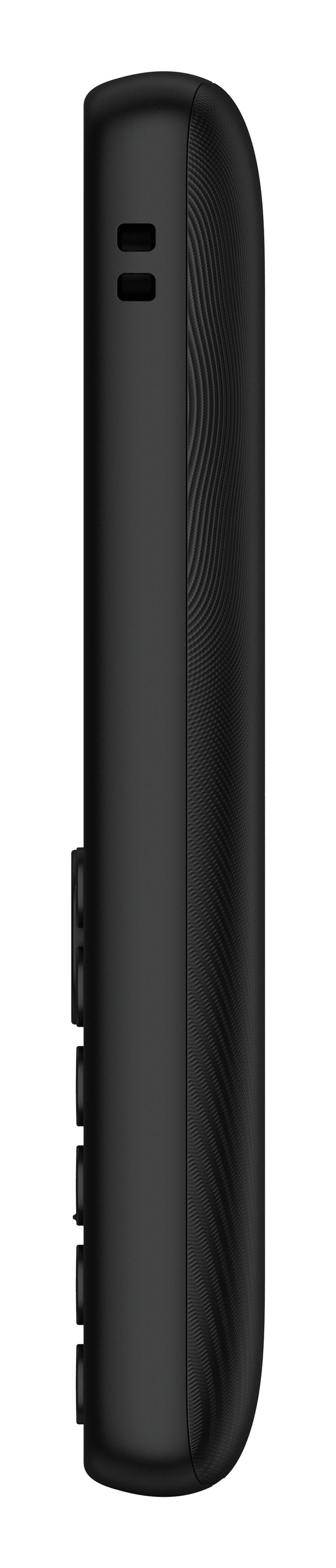 TCL OneTouch 5041 4,57 cm (1.8") 82,8 g Svart Seniortelefon