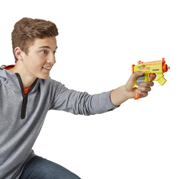 Hasbro Fortnite Micro AR-L Nerf MicroShots