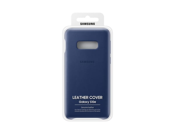 Samsung EF-VG970 matkapuhelimen suojakotelo 14,7 cm (5.8") Suojus Sininen