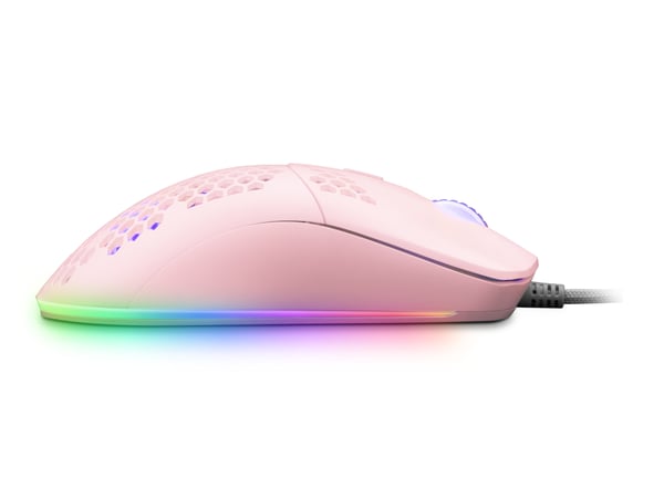 Mars Gaming MMAX mus Spil Højre hånd USB Type-A Optisk 12400 dpi
