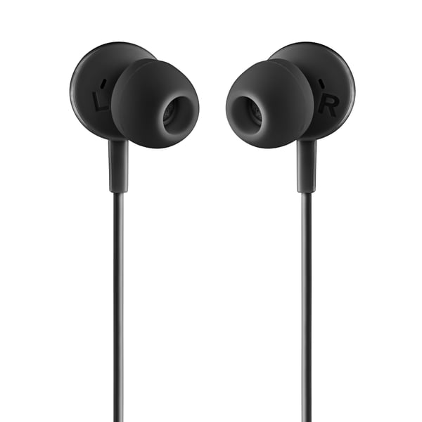 NGS CROSS STEP Kuulokkeet Langallinen In-ear Puhelut/Musiikki USB Type-C Musta