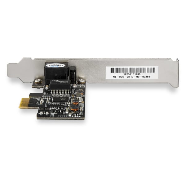 StarTech.com ST2GPEX verkkokortti Sisäinen Ethernet 2500 Mbit/s