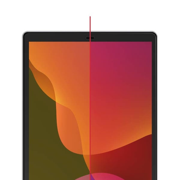 ZAGG Glass Elite VisionGuard Apple 1 stk