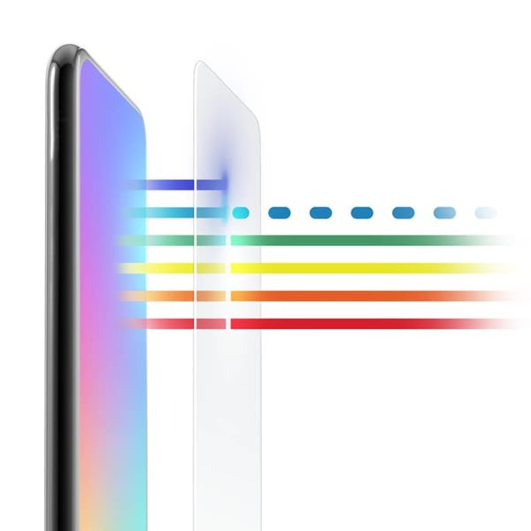 ZAGG Glass Elite VisionGuard Apple 1 stk