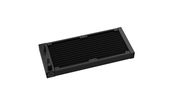 DeepCool LE500 Marrs Processor Allt-i-ett vätskekylare 12 cm Svart 1 styck