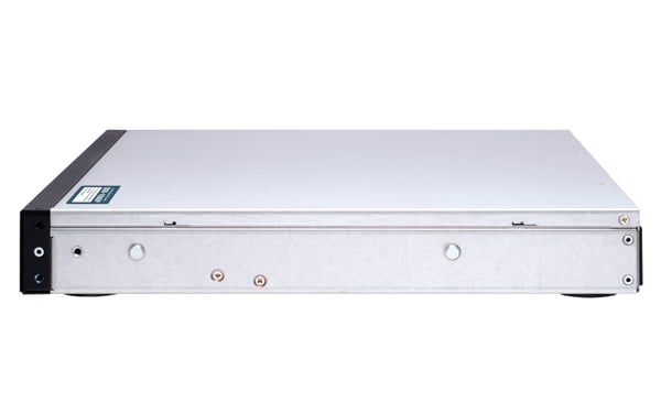 QNAP QGD-1600P - Switch - Smart - 4 x 10/100/1000 (PoE++)