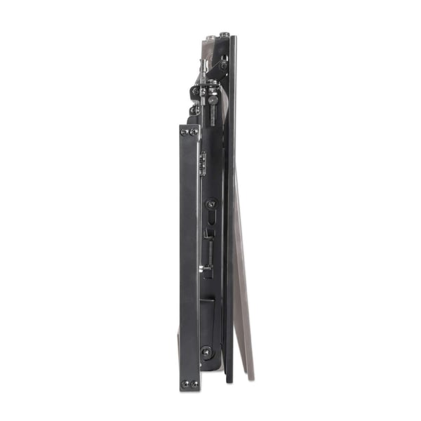 Manhattan 461702 skærmbeslag og -stativer 177,8 cm (70") Væg Sort