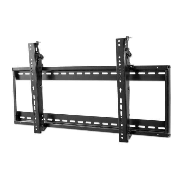 Manhattan 461702 skærmbeslag og -stativer 177,8 cm (70") Væg Sort