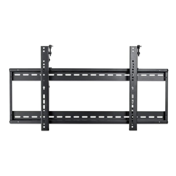 Manhattan 461702 skærmbeslag og -stativer 177,8 cm (70") Væg Sort