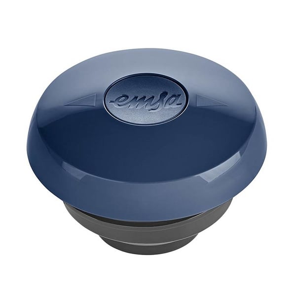 EMSA Samba Wave termokande 1 L Marineblå