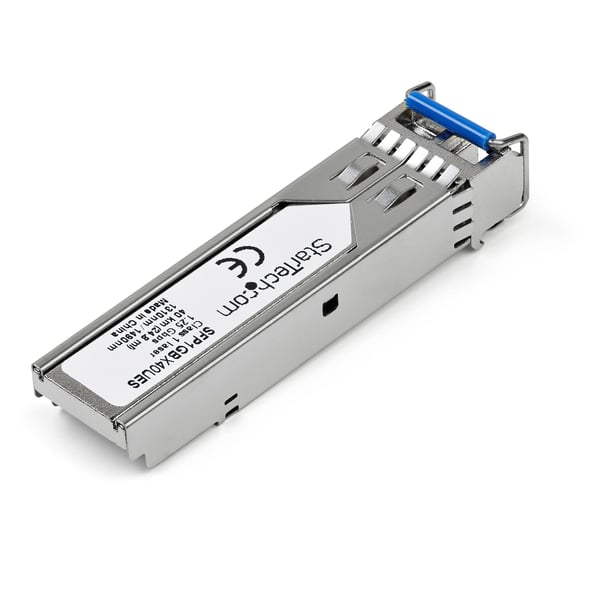 StarTech.com SFP1GBX40UES modul til netværksmodtager Fiberoptisk 1000 Mbit/s SFP