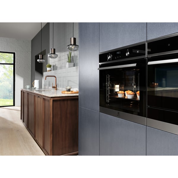 Electrolux EOD5C50Z ugnar 72 l Svart