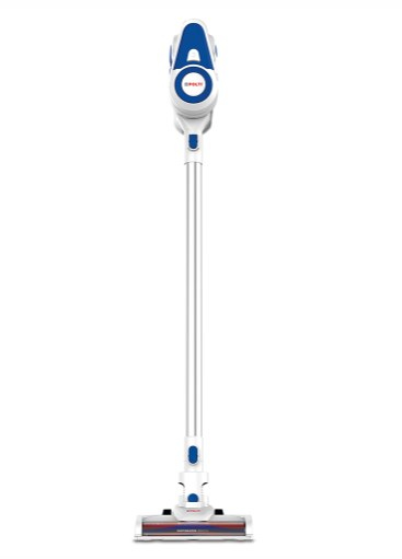 Polti Forzaspira Slim SR90B Stick vakuum Batteri Dry Stof Poseløs 0,5 L Hvid