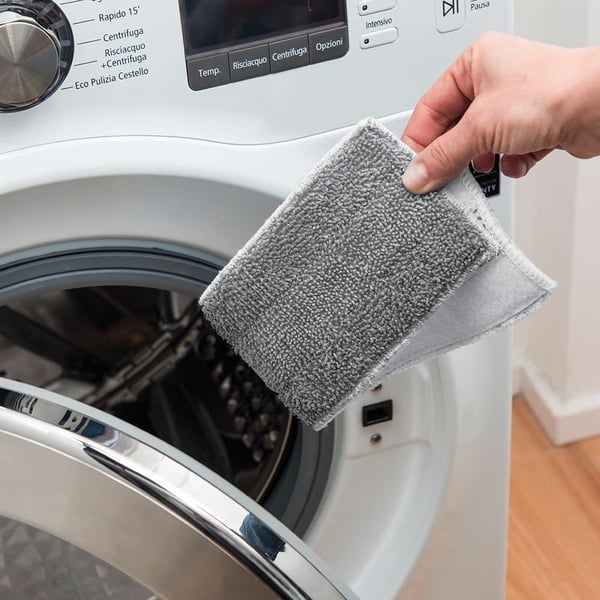 Polti PAEU0356 mopptillbehör Moppdyna Blå, Grå