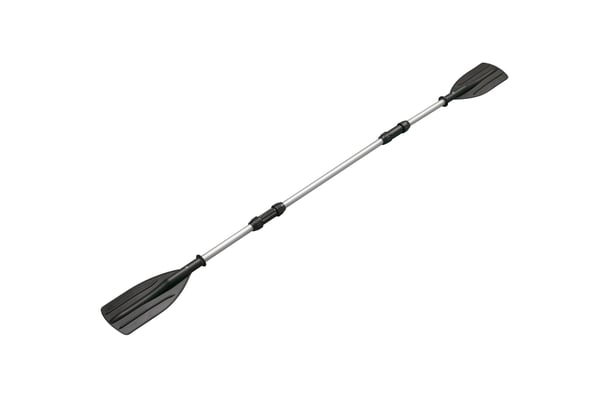 Bestway 65118 sports-kajak 1 person(er) Sort, Turkis Nylon, Polyvinylchlorid (PVC) Oppustelig kajak