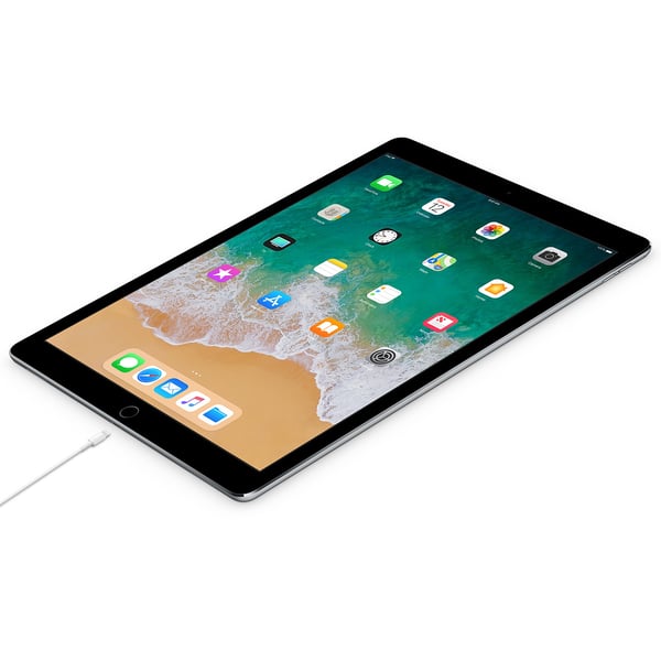 Apple MQGJ2ZM 1 m Hvid