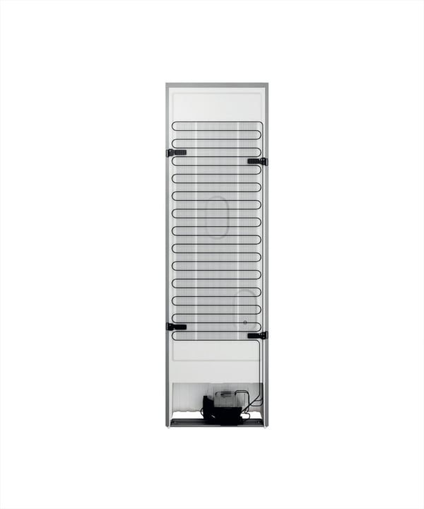 Indesit Push&GO INFC9 TA23X Fritstående 367 L Sølv