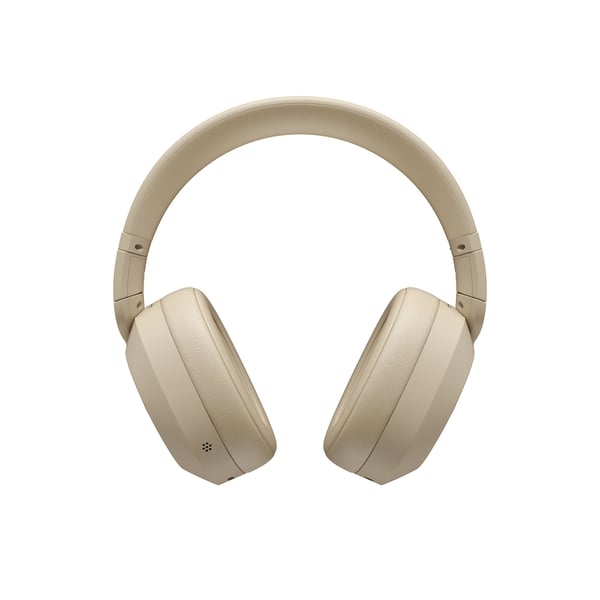 Yamaha YH-E700B Headset Trådlös Huvudband Samtal/musik Bluetooth Beige