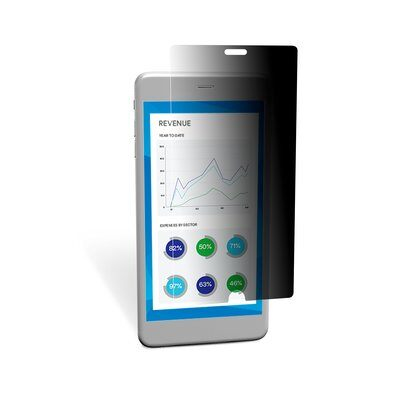 3M MPPAP019 antirefleks skærm 16,5 cm (6.5") Smartphone