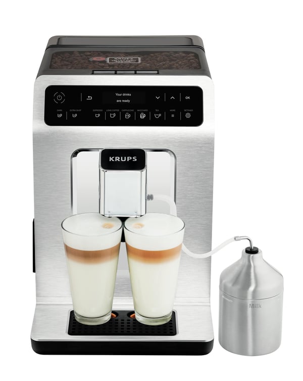 Krups Evidence EA891D Täysautomaattinen Espressokone 2,3 L