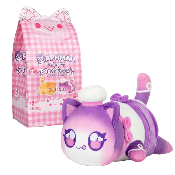 Aphmau - 11" Classic Mystery Plush - Bakery
