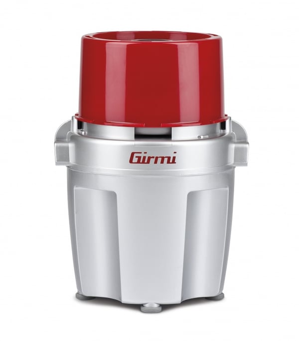Girmi TR20 0,25 L 500 W Rød, Sølv Girmi TR20 0,25 L 500 W Rød, Sølv