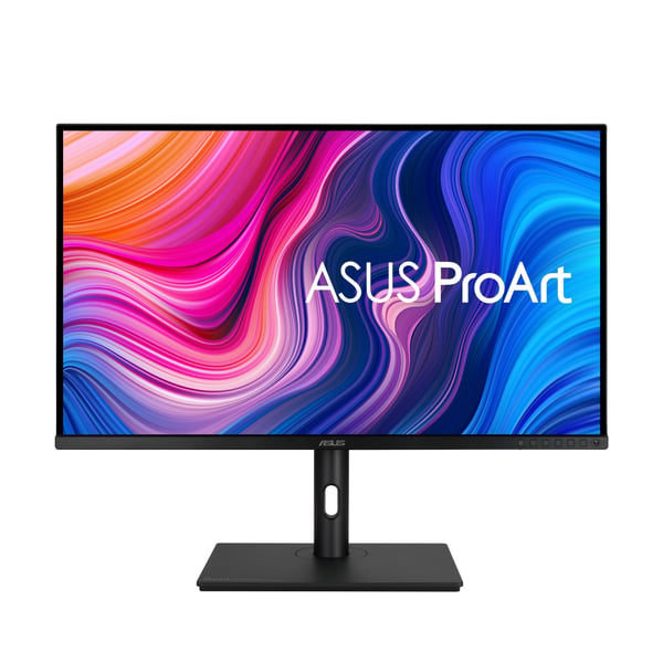 ASUS ProArt PA328CGV platta pc-skärmar 81,3 cm (32") 2560 x 1440 pixlar Wide Quad HD Svart