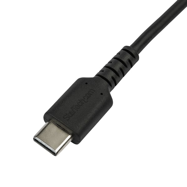 StarTech.com RUSBCLTMM2MB kabel til mobiltelefon Sort 2 m USB A Lightning