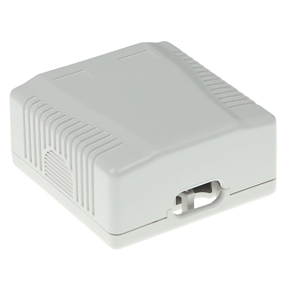 ACT FA5002 uttagboxar RJ-45 Vit