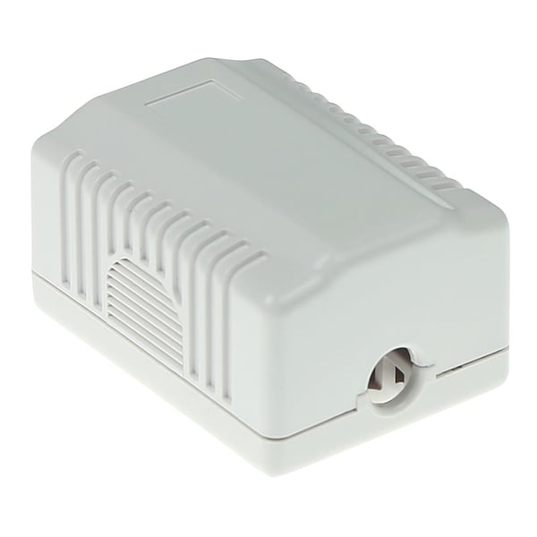 ACT FA6003 stikdåse RJ-45 Hvid