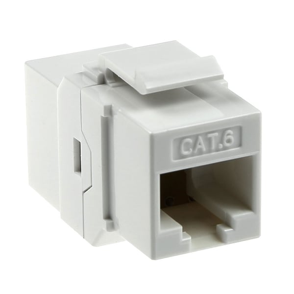 ACT SD6009 kabel kønsskifter RJ45 Hvid