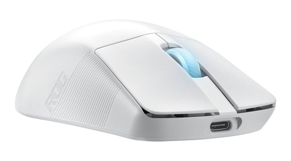 ASUS ROG Harpe Ace Aim Lab Edition hiiri Pelaaminen Molempikätinen RF Wireless + Bluetooth + USB Type-C Optomekaaninen 36000 DPI