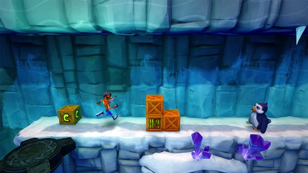 Nintendo Crash Bandicoot N. Sane Trilogy Vakio Nintendo Switch