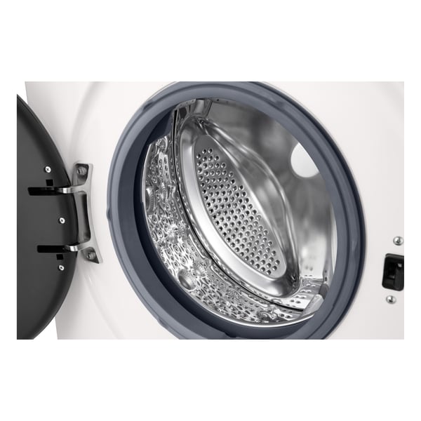 LG F2NX10S7NWB tvättmaskin Frontmatad 7 kg 1200 RPM Vit