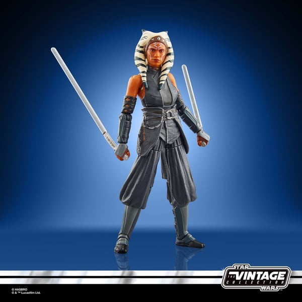 Star Wars Ahsoka Tano