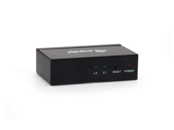 Equip 332712 videohaaroitin HDMI 2x HDMI
