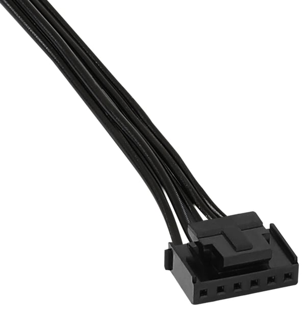 Aerocool Astro 24 Grafiikkakortti Tuuletin 12 cm Musta