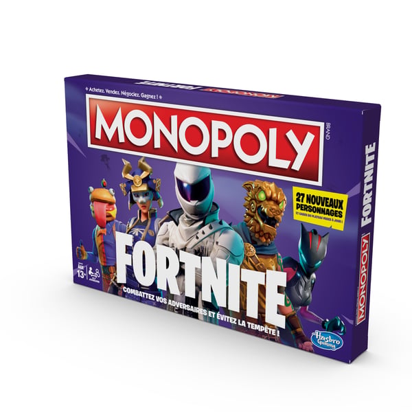 Monopoly E6603447 lautapeli Perhe