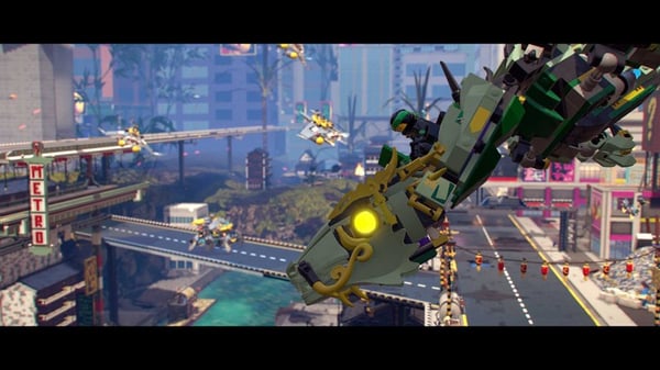 Nintendo The LEGO NINJAGO Movie Videogame Standard Nintendo Switch