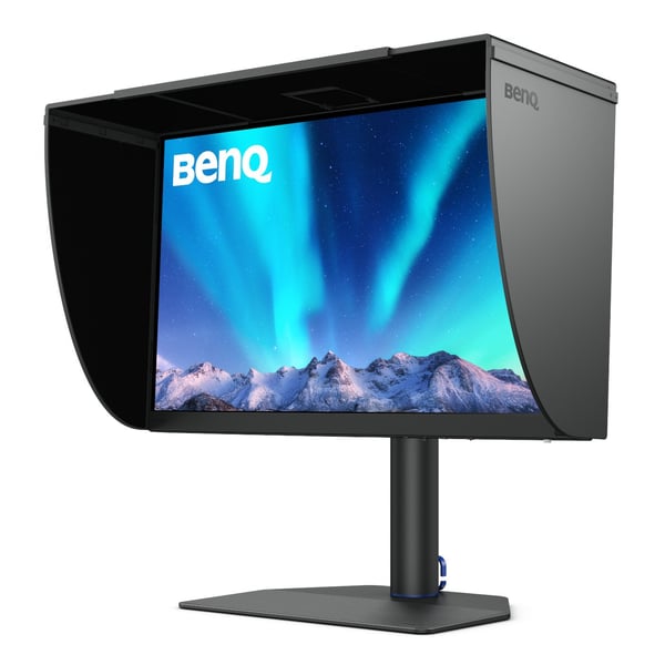 BenQ PhotoVue SW272U - SW Serie - LED-skærm - 68,6 cm (27\")