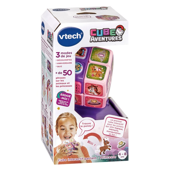 VTech Jouets Electroniques Educatifs 80-574005 oppimislelu