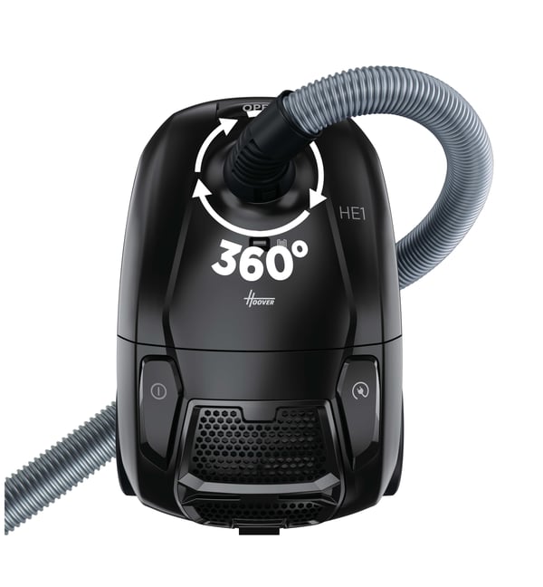 Hoover HE105HM 011 2,5 L Beholder vakuum Dry 700 W Støvpose