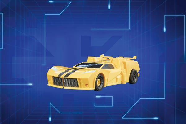 Transformers F76625L0 transformatorleksak