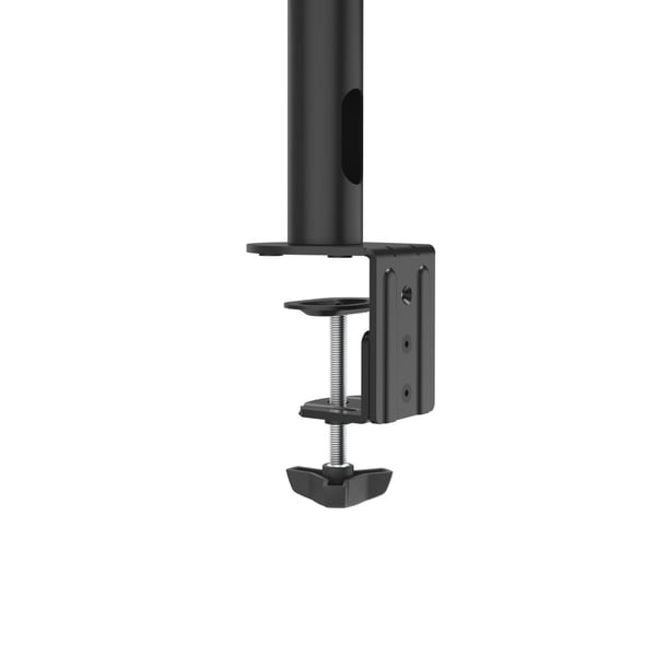 Hama 00118494 skærmbeslag og -stativer 88,9 cm (35") Skrivebord Sort