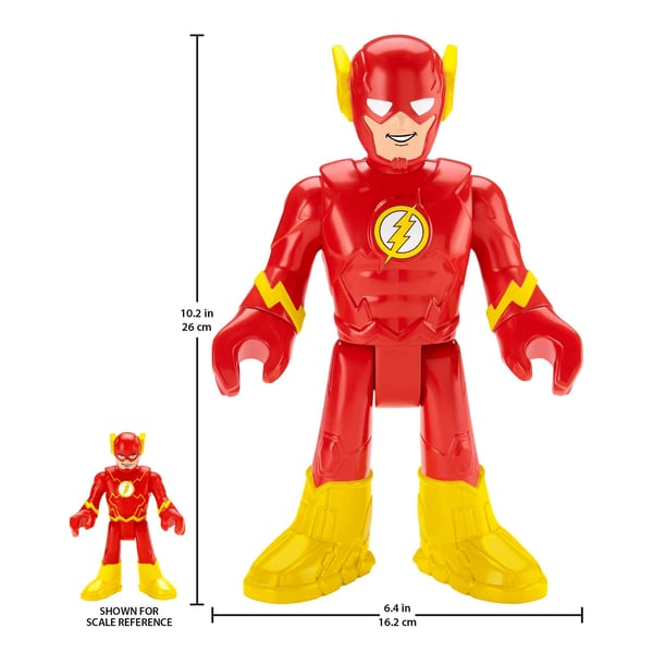 Fisher-Price Imaginext DC Super Friends The Flash XL