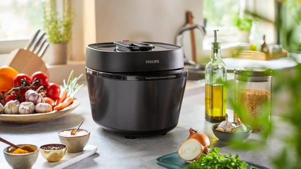 Philips HD2151/40 trykkoger 1000 W