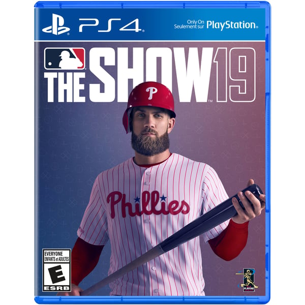 Sony Interactive Entertainment MLB The Show 19, PS4 Standard Engelska PlayStation 4 Sony Interactive Entertainment MLB The Show 19, PS4 Standard Engelska PlayStation 4