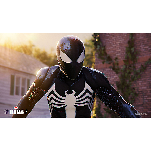 Sony Interactive Entertainment Marvel's Spider-Man 2 Standard Engelsk PlayStation 5