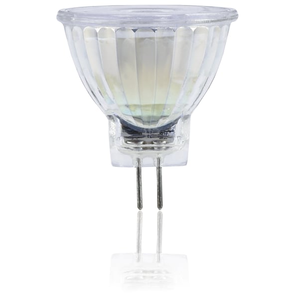 Hama 00112866 energy-saving lamp Varm hvid 2700 K 2,2 W GU4 F