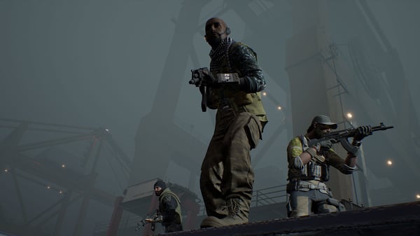 Sony Interactive Entertainment Firewall Zero Hour Standard Engelsk, Italiensk PlayStation 4